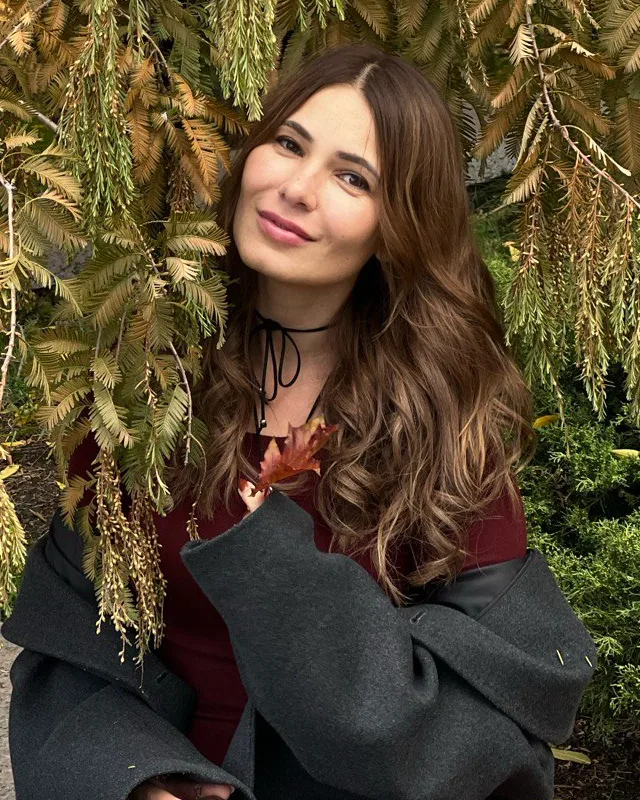 Irishka, native Russian teacher