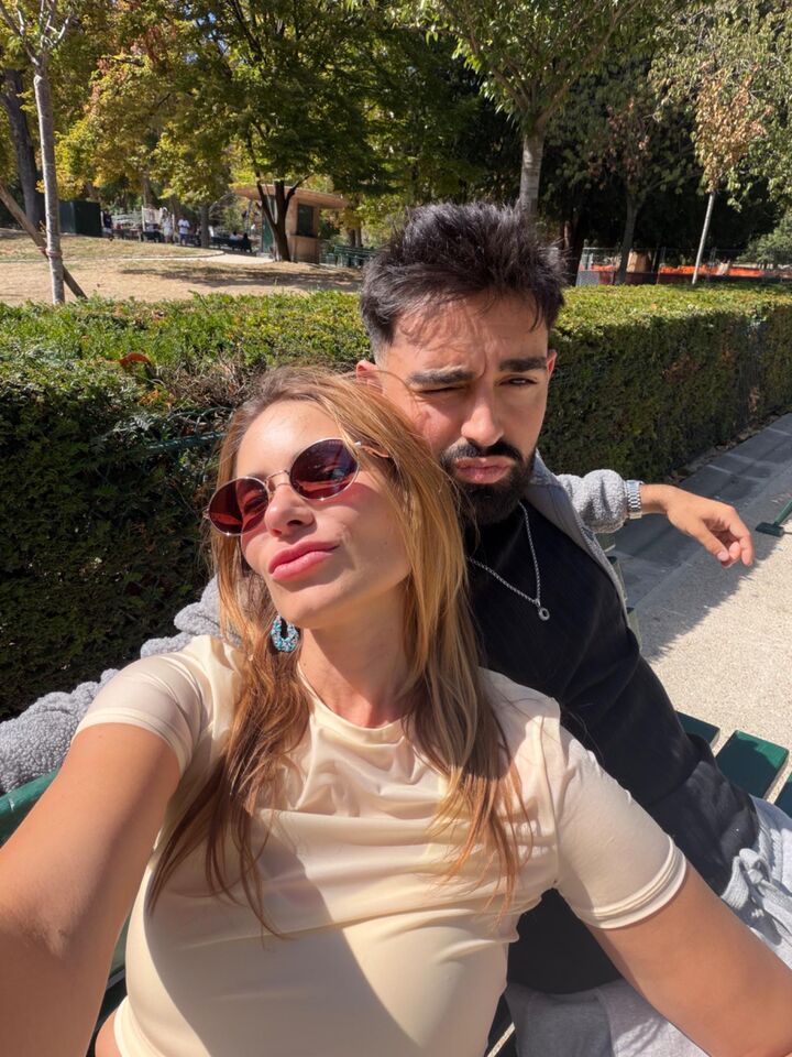 Irishka and Sol