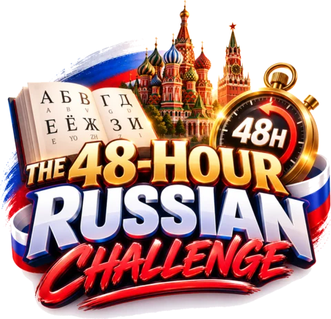 Le Défi Russe en 48 heures